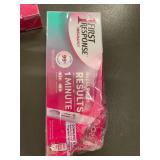 Lot of 2 First Response Pregnancy Test Kits - Digital and Rapid Result