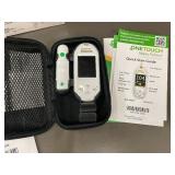 ONETOUCH Verio Reflect Blood Glucose Monitoring System with Case