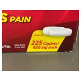 Tylenol 8-Hour Arthritis Pain Caplets 225 Count 650mg