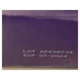 Set of 2 Vicks ZzzQuil Night Pain 12oz Bottles