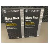 Nugenix Maca Root Dietary Supplement 500mg - 60 Capsules
