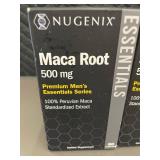 Nugenix Maca Root Dietary Supplement 500mg - 60 Capsules