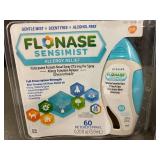 Flonase Sensimist Allergy Relief - 2 Packs of 60 Sprays Each