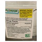 Flonase Sensimist Allergy Relief - 2 Packs of 60 Sprays Each