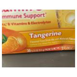 Emergen-C 1000mg Vitamin C Supplement Drink Mix, Tangerine & Raspberry