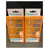 PartySmart Herbal Supplement 6-Pack