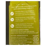 Welly Quick Fix On-the-Go First Aid Kits - Set of 3