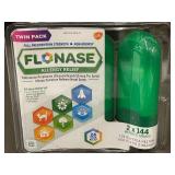 Flonase Allergy Relief Twin Pack - 2 x 144 Sprays