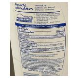 Head & Shoulders Men 2-in-1 Charcoal Shampoo & Conditioner Set