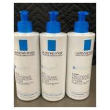 Set of 3 La Roche-Posay Lipikar Daily Repair Moisturizing Lotions 400ml