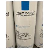 Set of 3 La Roche-Posay Lipikar Daily Repair Moisturizing Lotions 400ml