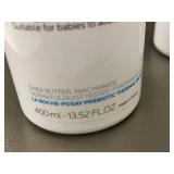 Set of 3 La Roche-Posay Lipikar Daily Repair Moisturizing Lotions 400ml