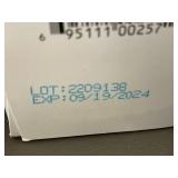 Super Beta Prostate Advanced Chewables Natural Berry Flavor - 3 Pack