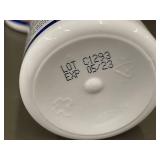 Set of 3 Vitamin C Dietary Supplements 1000mg - 120 Tablets Each