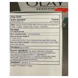 Olay Sensitive Soothing Moisturizer - Set of 2, Colloidal Oatmeal, 48g Each