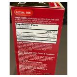 Qunol Mega CoQ10 Ubiquinol Dietary Supplement 2-Pack