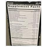 GNC Mega Men Essentials Energy One Daily Multi Vitamins - 2 Boxes