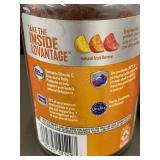 Set of 2 Schiff Digestive Advantage Probiotics Advanced Immune Health Gummies
