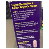 2-Pack Natrol Melatonin + 5-HTP Advanced Sleep Tablets - 60 Count