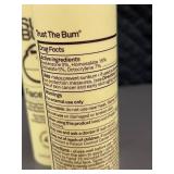Set of 3 Sun Bum Face Mist Sunscreen SPF 45, 3.4 fl oz