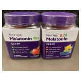 Natrol Melatonin Sleep Gummies for Adults and Kids