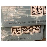 Set of 3 Boxes of Trojan Ultra Thin Condoms