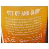 Vital Proteins Morning Get Up & Glow Dietary Supplement - 2 Pack