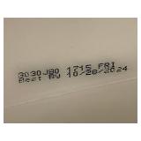 GNC Total Lean Shake 25 French Vanilla - 22.01 oz