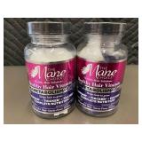 Set of 2 Mane Choice Healthy Hair Vitamins - Manetabolism Plus