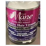 Set of 2 Mane Choice Healthy Hair Vitamins - Manetabolism Plus