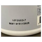 Set of 2 Hims & Hers 5-in-1 Collagen Peptides Unflavored Supplements