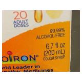 Boiron Chestal Honey Cough Syrup, 2 Bottles, 6.7 fl oz Each