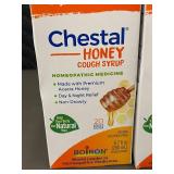 Boiron Chestal Honey Cough Syrup, 2 Bottles, 6.7 fl oz Each