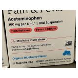 3 Boxes of Genexa Infants