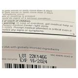 3 Boxes of Genexa Infants