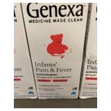 3 Boxes of Genexa Infants