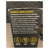 Nugenix Maca Root Dietary Supplement 500mg - 60 Capsules