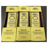 Sun Bum Glow 30 Moisturizing Sunscreen Face Lotion SPF 30 - 2 Fl Oz