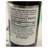 Set of 2 Natrol Liquid Melatonin Sleep Aid 1mg - 60mL Bottles