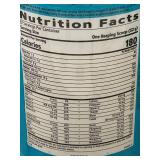 Rich Chocolate GNC Total Lean Shake 25 Protein Powder - 12 Servings