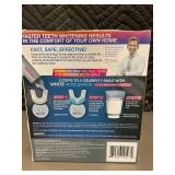 White Glo Accelerator Dental Blue Light Teeth Whitening Kit