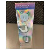 White Glo Accelerator Dental Blue Light Teeth Whitening Kit