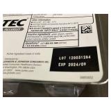 Zyrtec Allergy Liquigels with Cetirizine HCl - 2 Packs (24 Capsules Total)