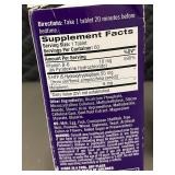 2-Pack Natrol Melatonin + 5-HTP Advanced Sleep Tablets - 60 Count