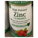 Two Bottles of Nature