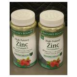 Two Bottles of Nature