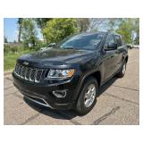 2016 JEEP GRAND CHEROKEE LAREDO 4x4 *1 OWNER*