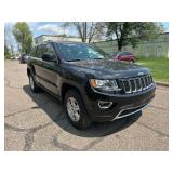 2016 JEEP GRAND CHEROKEE LAREDO 4x4 *1 OWNER*