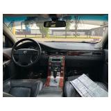 2008 VOLVO S80 V8 *2 OWNER NO RESERVE*