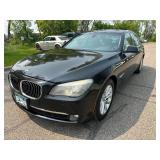 2012 BMW 7 SERIES 750LI XDRIVE